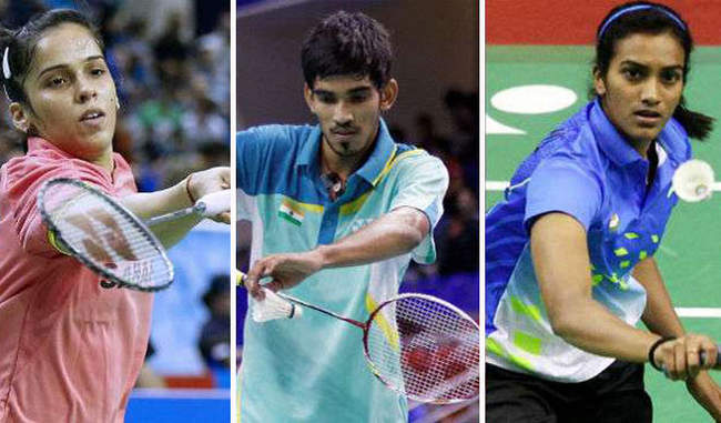 Sindhu, Srikanth in quarters; Saina suffers loss at French Open