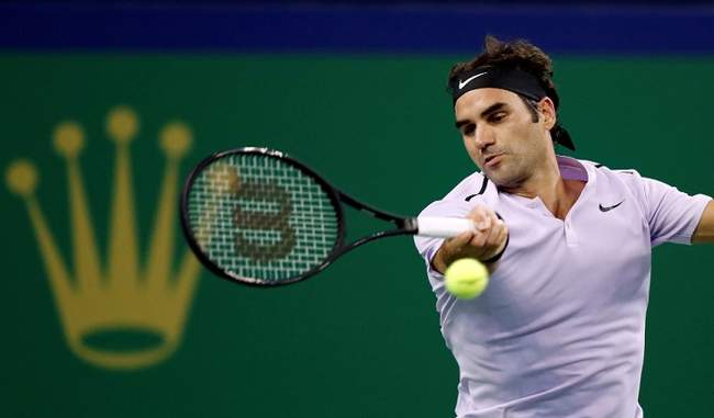 Basel Open: ''Surprised'' Federer Reaches 15th Quarter-final