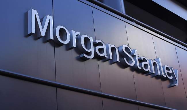 Rupee strengthened additional capital in government banks: morgan stanley