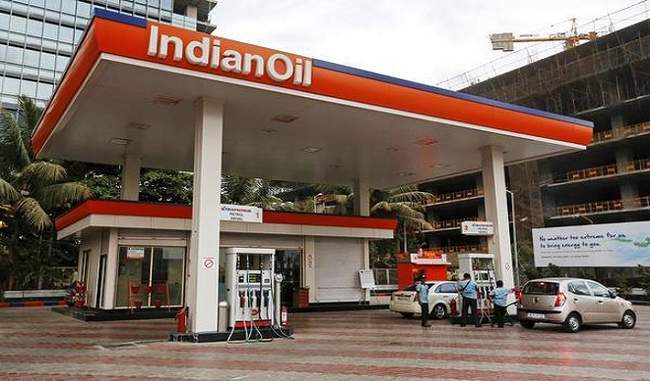 Indian Oil Corp's net profit up 18 percent