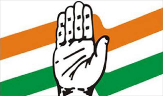 Journalist arrest congress accused bjp of suppressing the press freedom