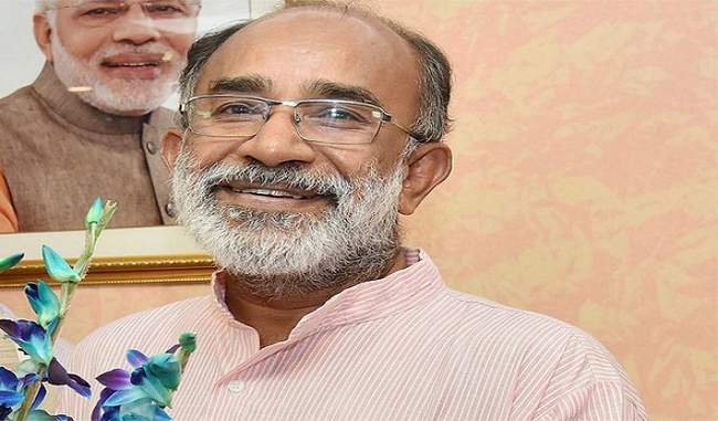 Compared to other destinations, India very safe: K J Alphons