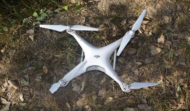 Indian drone spying across LoC shot down by Pakistan Army