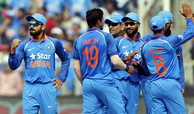 India aim to ride momentum in series decider