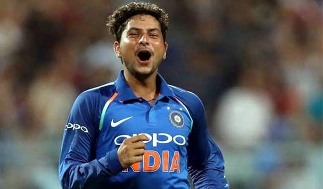 Kuldeep Yadav excited to play in kanpur odi against New Zealand Kuldeep Yadav excited to play in kanpur odi against New Zealand