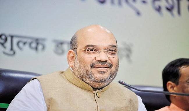 Amit Shah to address 10 rallies in five days in Himachal Pradesh