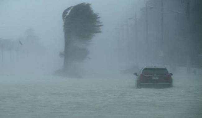 Philippine storm escalates from Cuba to Florida