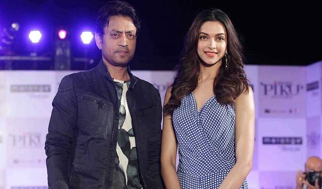 Deepika in ''Sapna Didi'' is different from my pace: Irfan