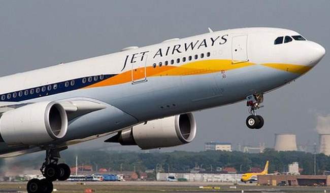 After ''hijack'' alert, Jet Airways flight diverted to Ahmedabad
