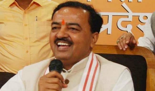UP government will form board for unorganized workers: Maurya