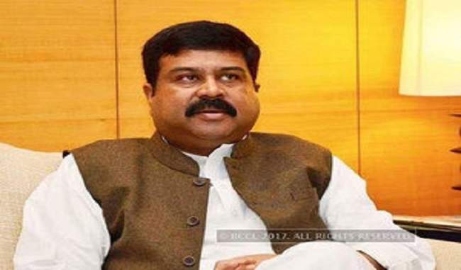 Ready to fight electoral battle from Odisha in 2019: Pradhan