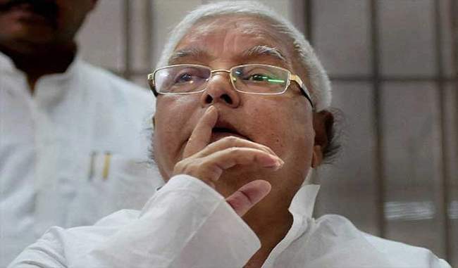 Lalu says Prohibition a Big Flop, Booze is Home-Delivered in Bihar