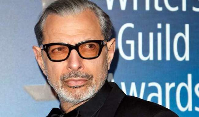 Jeff Goldblum has a small role in ''Jurassic World 2''