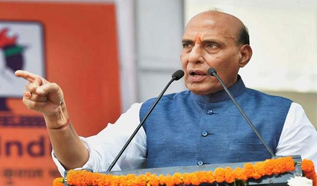 India Not Unaffected by Global Challenges Like Terrorism, Radicalisation: Rajnath Singh
