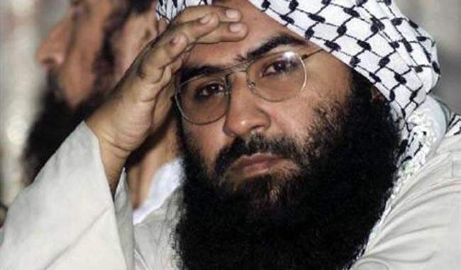 China signals to ban Azhar''s proposal to declare international terrorists
