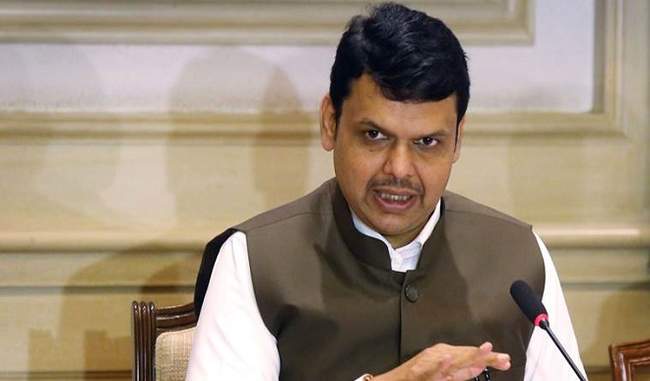 Fadnavis says Cabinet reshuffle in Maharashtra, Rane to join government