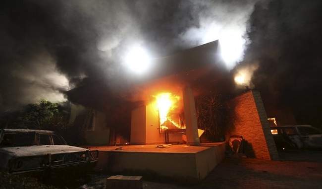 Benghazi Attacks Suspect Is Captured in Libya by U.S. Commandos Benghazi Attacks Suspect Is Captured in Libya by U.S. Commandos