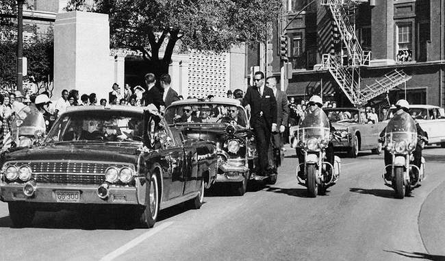 FBI to release all of its JFK assassination files