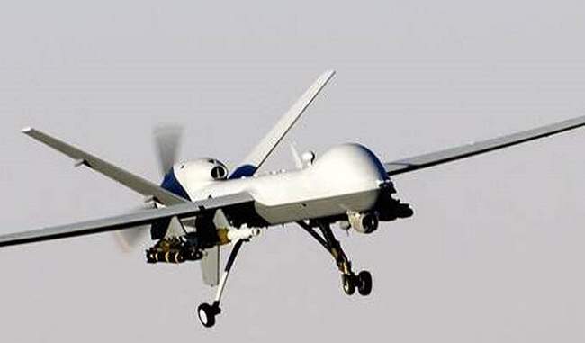 China successfully test new spy drone for Death Zone