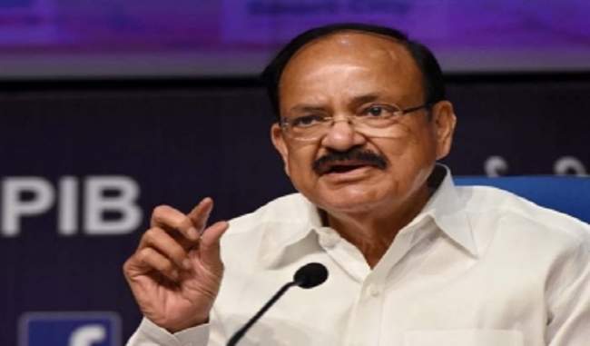 Naidu says Patel''s great contribution was create an Indian Administrative Service