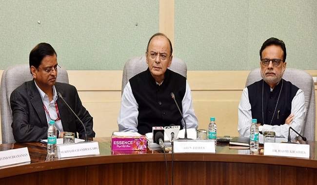 Those who had doubts should seriously introspect now: Arun Jaitley on Moodys rating upgrade