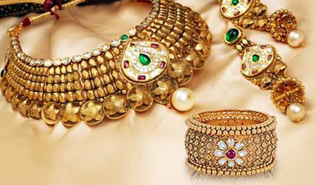 This is the new trend of Jewellery in this happy season of weddings