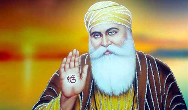 Guru Nanak Dev was the true representative of God