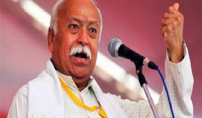 Abnormalities arising from caste untouchability must be eliminated soon: Bhagwat