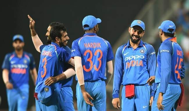 India vs New Zealand, 3rd T20, IND win by 6 runs, clinch series 2-1