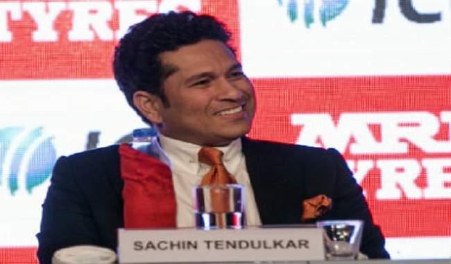 Sachin says Ranji semis against TN most memorable for me