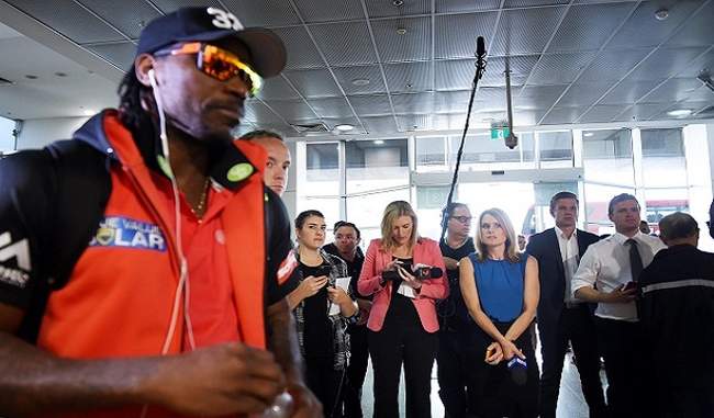 Gayle wants to capitalize on victory in Australian court