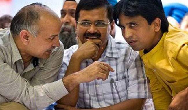 AAP Still Exploring Whether To Send Its Leaders Or Outsiders To Rajya Sabha