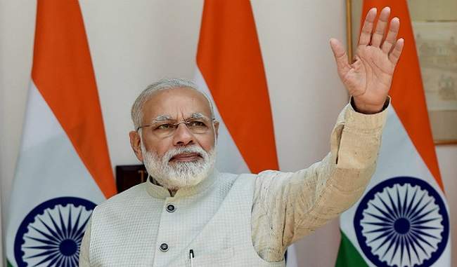 PM Narendra Modi greets Jharkhand on its foundation day
