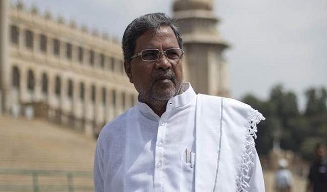 Mahadayi issue: Siddaramaiah says ball in BJP’s court