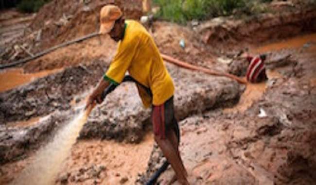 Conflicts about illegal mining in Venezuela, nine deaths