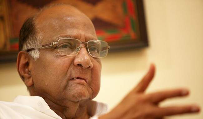 Situation In Gujarat Favourable To Congress: NCP Chief Sharad Pawar