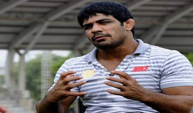 Wrestler Sushil Kumar’s return adds glamour