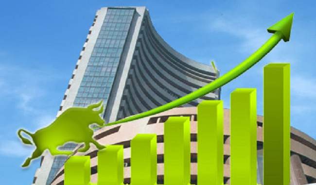 Sensex rebounds 346 points as RIL, Infosys jump