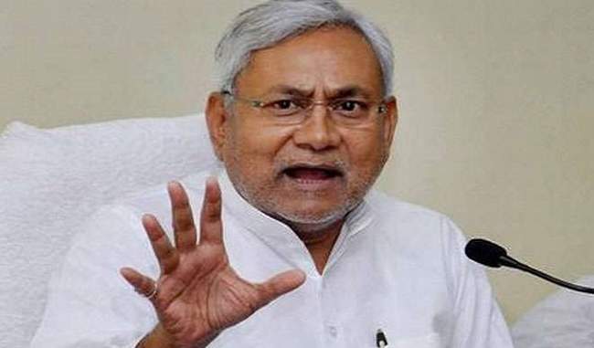 National Press Day symbolizes the presence of independent, responsible press in India - Nitish