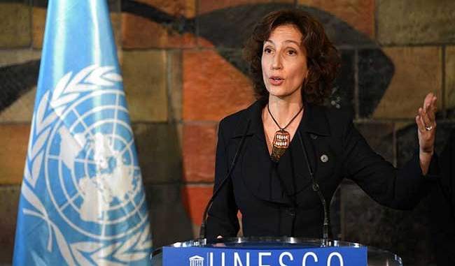UNESCO chief says World''s ''Unique Politics'' is being witnessed