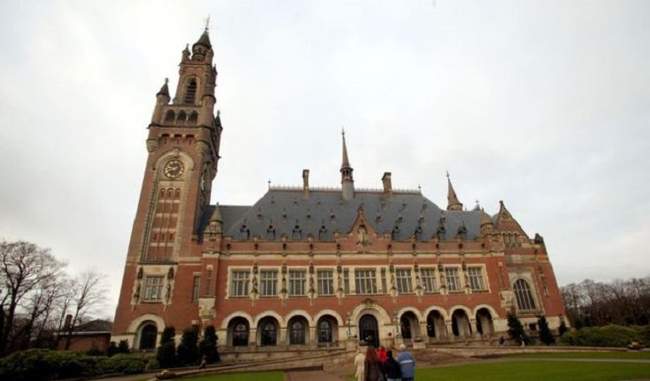 New round of ICJ voting to be held on Monday