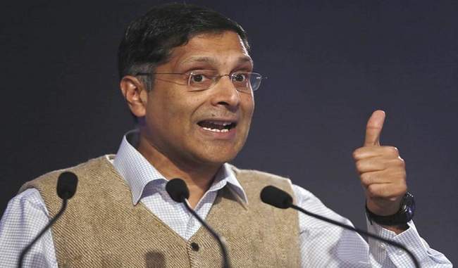 Moodys sovereign upgrade was long overdue: Arvind Subramanian