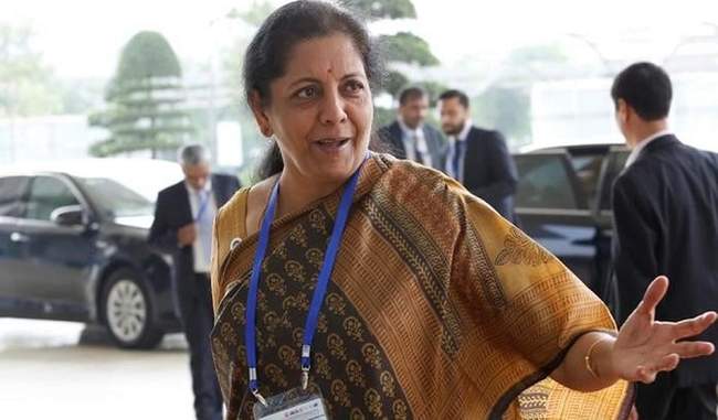 Allegations relating to Rafale deal shameful: Nirmala Sitharaman