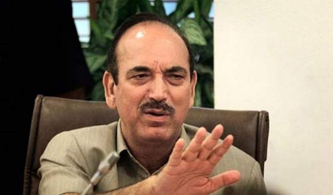 Prime Minister is bigger than his position, rather than thinking: Azad