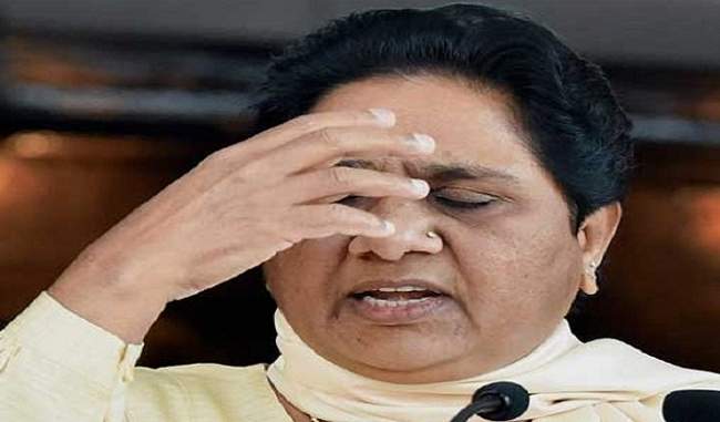 Mayawati wrongs her brother as BSP vice: Bhaskar