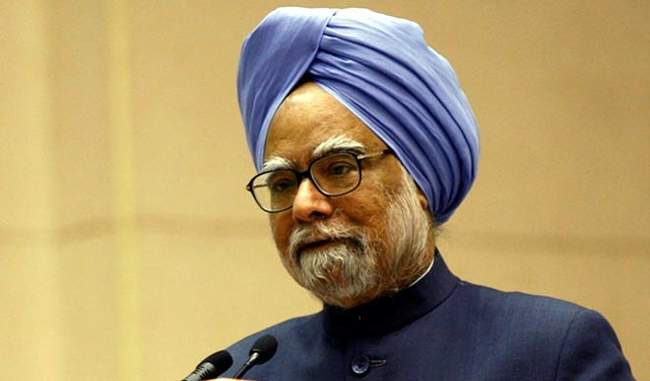 ''Hasty'' GST implementation slowed economy, says Manmohan Singh
