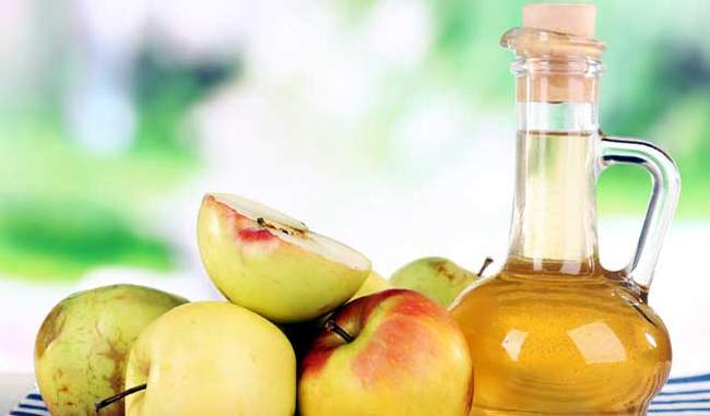 Apple vinegar is very awesome, you will be surprised to know the properties