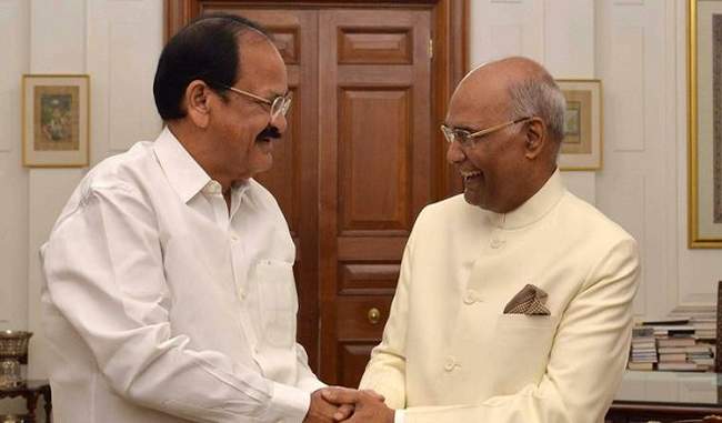 President, Vice-President continue to get less salary than top babus and chiefs