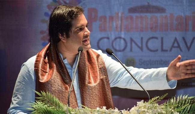 Indira was a mother to this nation: Varun Gandhi
