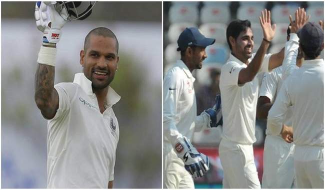 Second Cricket Test Match: All-rounder Vijay Shankar joins Team